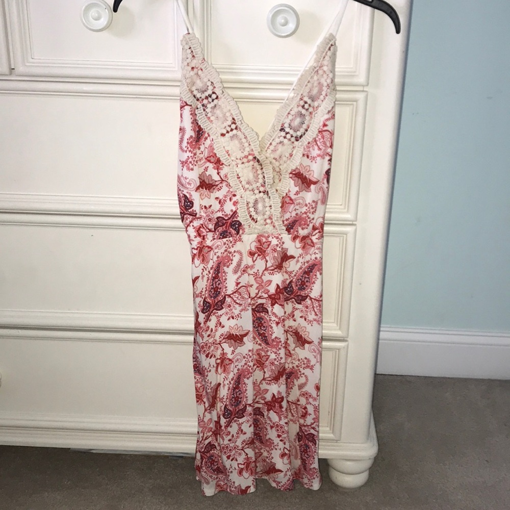 Boutique floral dress